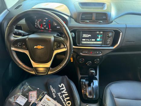CHEVROLET Spin 1.8 4P FLEX PREMIER 7 LUGARES AUTOMTICO, Foto 17