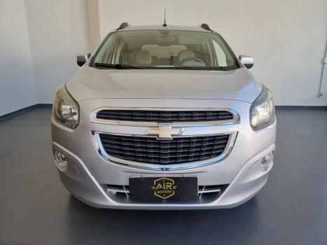 CHEVROLET Spin 1.8 4P FLEX LTZ AUTOMTICO, Foto 4