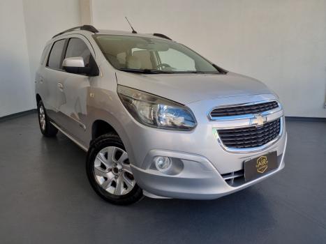 CHEVROLET Spin 1.8 4P FLEX LTZ AUTOMTICO, Foto 5