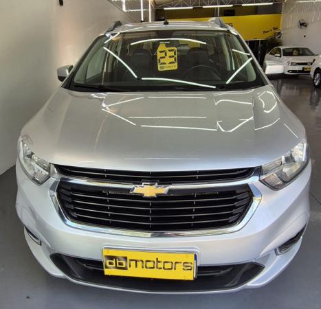 CHEVROLET Spin 1.8 4P FLEX PREMIER 7 LUGARES AUTOMTICO, Foto 2