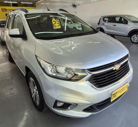CHEVROLET Spin 1.8 4P FLEX PREMIER 7 LUGARES AUTOMTICO, Foto 3