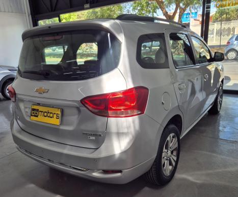 CHEVROLET Spin 1.8 4P FLEX PREMIER 7 LUGARES AUTOMTICO, Foto 6
