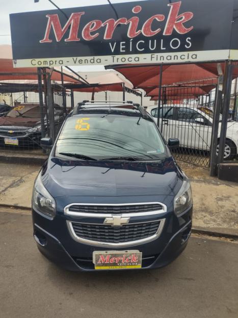 CHEVROLET Spin 1.8 4P FLEX LT, Foto 1