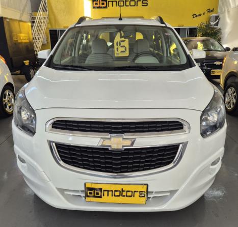 CHEVROLET Spin 1.8 4P FLEX LTZ 7 LUGARES AUTOMTICO, Foto 2