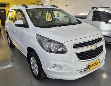 CHEVROLET Spin 1.8 4P FLEX LTZ 7 LUGARES AUTOMTICO, Foto 3