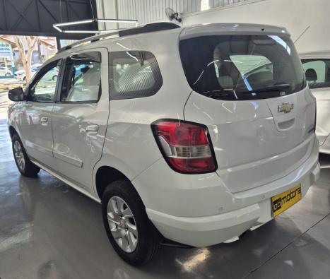 CHEVROLET Spin 1.8 4P FLEX LTZ 7 LUGARES AUTOMTICO, Foto 4