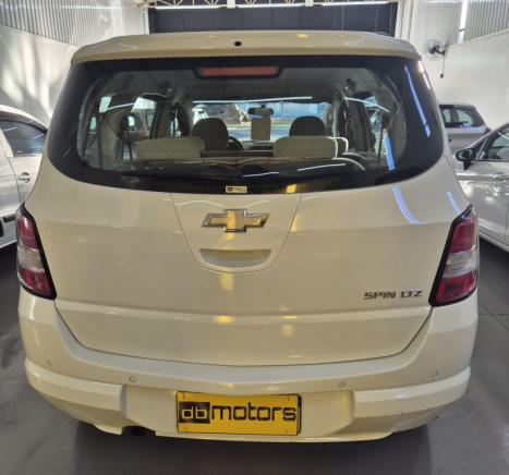 CHEVROLET Spin 1.8 4P FLEX LTZ 7 LUGARES AUTOMTICO, Foto 5