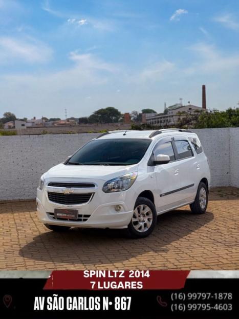 CHEVROLET Spin 1.8 4P FLEX LTZ 7 LUGARES, Foto 1