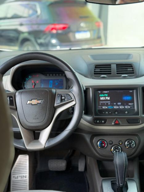 CHEVROLET Spin 1.8 4P FLEX LTZ 7 LUGARES, Foto 4