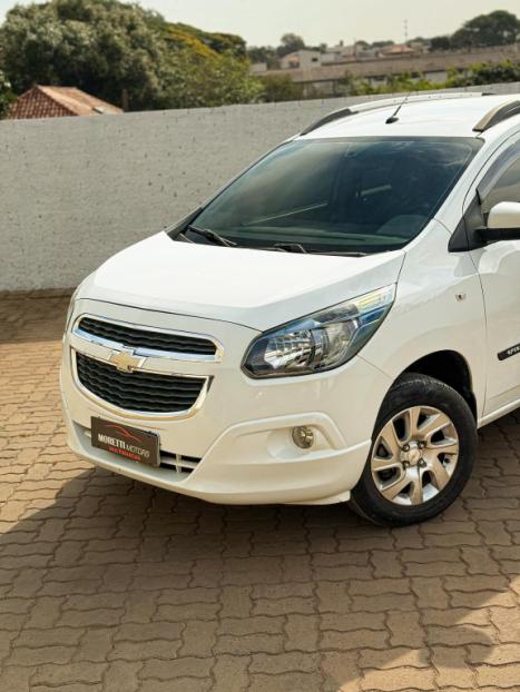 CHEVROLET Spin 1.8 4P FLEX LTZ 7 LUGARES, Foto 5