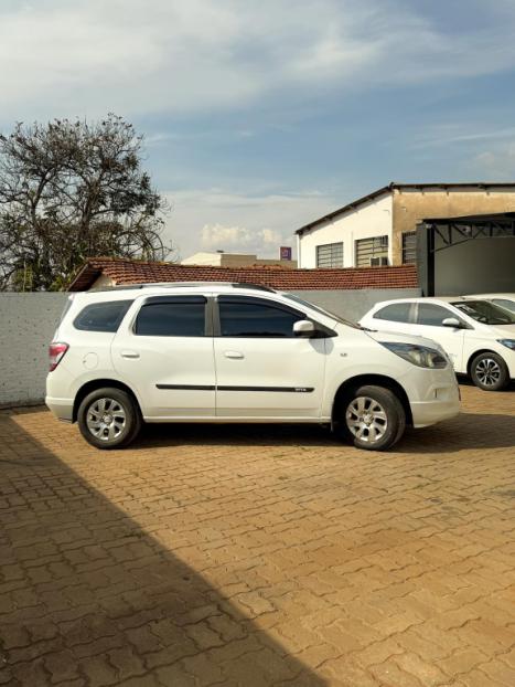 CHEVROLET Spin 1.8 4P FLEX LTZ 7 LUGARES, Foto 8