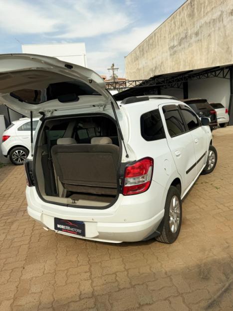 CHEVROLET Spin 1.8 4P FLEX LTZ 7 LUGARES, Foto 10