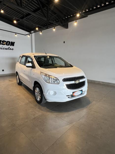 CHEVROLET Spin 1.8 4P FLEX LT, Foto 2