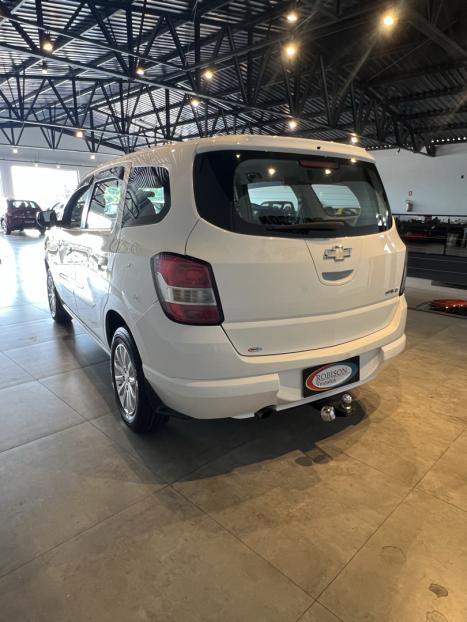 CHEVROLET Spin 1.8 4P FLEX LT, Foto 4
