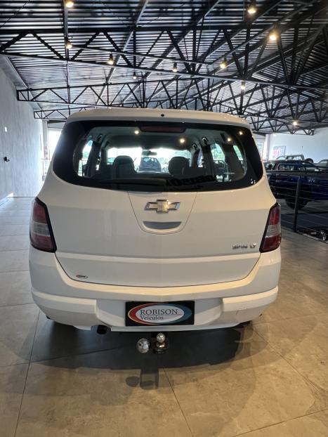 CHEVROLET Spin 1.8 4P FLEX LT, Foto 5