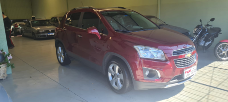 CHEVROLET Tracker 1.8 16V 4P FLEX LTZ AUTOMTICO, Foto 1