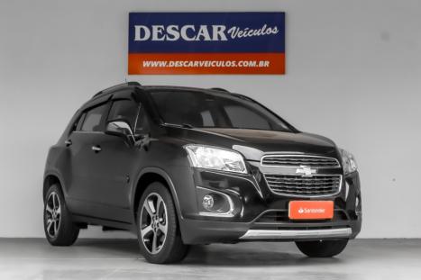 CHEVROLET Tracker 1.8 16V 4P FLEX LTZ AUTOMTICO, Foto 1