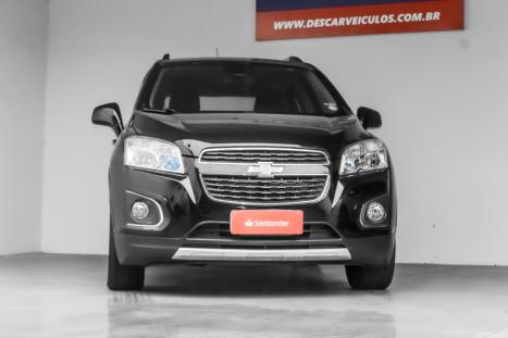 CHEVROLET Tracker 1.8 16V 4P FLEX LTZ AUTOMTICO, Foto 2