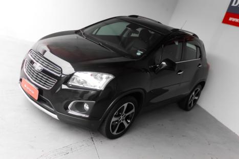 CHEVROLET Tracker 1.8 16V 4P FLEX LTZ AUTOMTICO, Foto 3