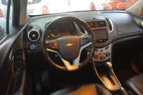 CHEVROLET Tracker 1.8 16V 4P FLEX LTZ AUTOMTICO, Foto 9