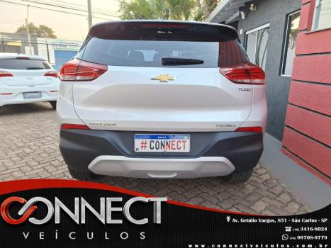 CHEVROLET Tracker 1.2 4P FLEX TURBO PREMIER AUTOMTICO, Foto 4