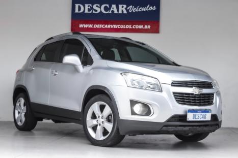 CHEVROLET Tracker 1.8 16V 4P FLEX LTZ AUTOMTICO, Foto 1