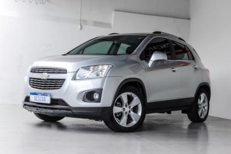 CHEVROLET Tracker 1.8 16V 4P FLEX LTZ AUTOMTICO, Foto 2