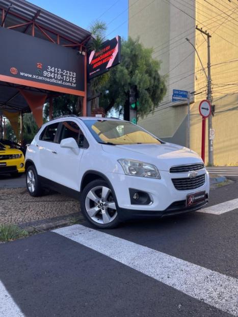 CHEVROLET Tracker 1.8 16V 4P FLEX LTZ AUTOMTICO, Foto 2