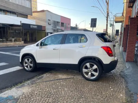 CHEVROLET Tracker 1.8 16V 4P FLEX LTZ AUTOMTICO, Foto 5