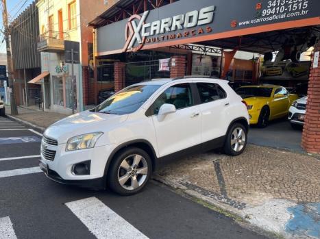 CHEVROLET Tracker 1.8 16V 4P FLEX LTZ AUTOMTICO, Foto 8