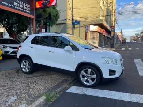 CHEVROLET Tracker 1.8 16V 4P FLEX LTZ AUTOMTICO, Foto 20