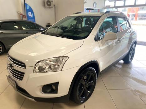 CHEVROLET Tracker 1.8 16V 4P FLEX LTZ AUTOMTICO, Foto 1