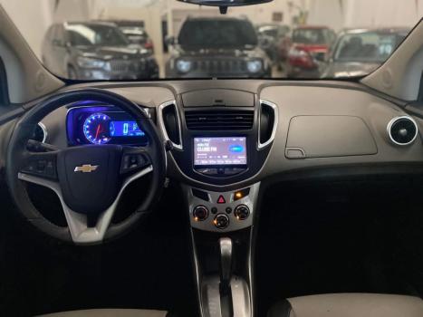 CHEVROLET Tracker 1.8 16V 4P FLEX LTZ AUTOMTICO, Foto 8