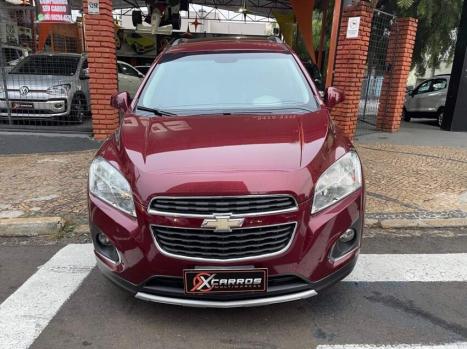 CHEVROLET Tracker 1.8 16V 4P FLEX LTZ AUTOMTICO, Foto 4