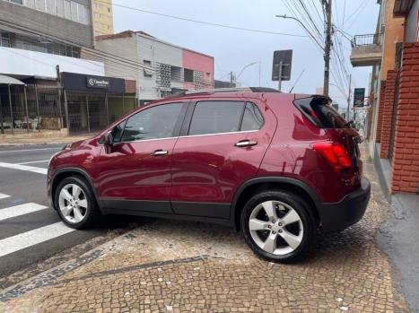 CHEVROLET Tracker 1.8 16V 4P FLEX LTZ AUTOMTICO, Foto 6