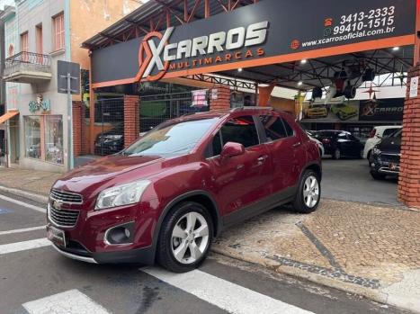 CHEVROLET Tracker 1.8 16V 4P FLEX LTZ AUTOMTICO, Foto 7