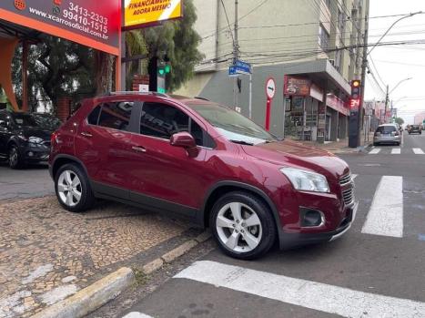 CHEVROLET Tracker 1.8 16V 4P FLEX LTZ AUTOMTICO, Foto 9