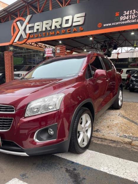 CHEVROLET Tracker 1.8 16V 4P FLEX LTZ AUTOMTICO, Foto 11