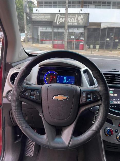 CHEVROLET Tracker 1.8 16V 4P FLEX LTZ AUTOMTICO, Foto 17