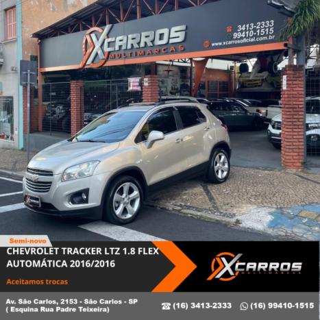 CHEVROLET Tracker 1.8 16V 4P FLEX LTZ AUTOMTICO, Foto 1