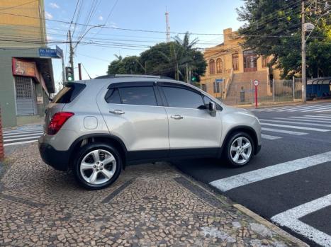 CHEVROLET Tracker 1.8 16V 4P FLEX LTZ AUTOMTICO, Foto 5