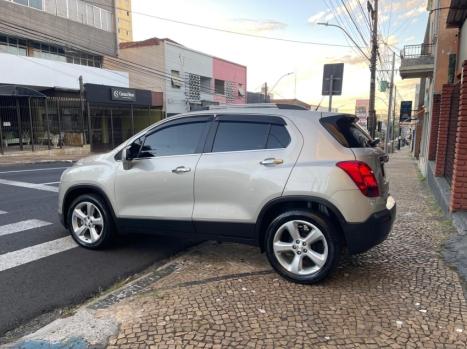 CHEVROLET Tracker 1.8 16V 4P FLEX LTZ AUTOMTICO, Foto 6