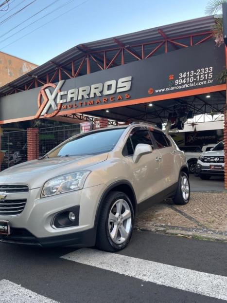 CHEVROLET Tracker 1.8 16V 4P FLEX LTZ AUTOMTICO, Foto 7