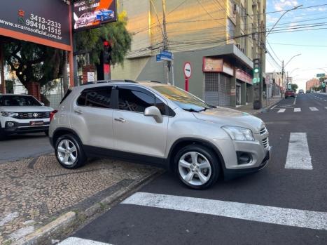 CHEVROLET Tracker 1.8 16V 4P FLEX LTZ AUTOMTICO, Foto 9