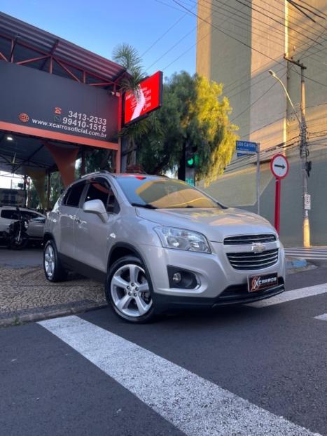 CHEVROLET Tracker 1.8 16V 4P FLEX LTZ AUTOMTICO, Foto 10