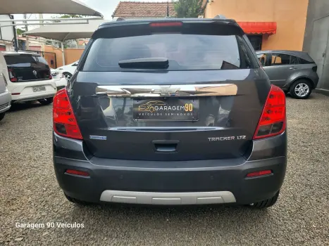CHEVROLET Tracker 1.8 16V 4P FLEX LTZ AUTOMTICO, Foto 5
