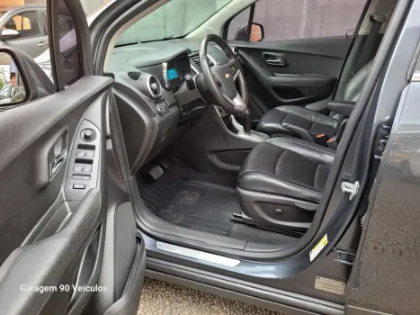 CHEVROLET Tracker 1.8 16V 4P FLEX LTZ AUTOMTICO, Foto 7