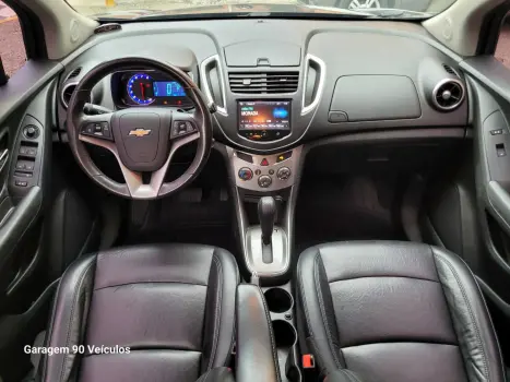 CHEVROLET Tracker 1.8 16V 4P FLEX LTZ AUTOMTICO, Foto 9