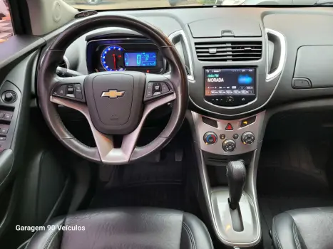 CHEVROLET Tracker 1.8 16V 4P FLEX LTZ AUTOMTICO, Foto 11