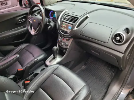CHEVROLET Tracker 1.8 16V 4P FLEX LTZ AUTOMTICO, Foto 12